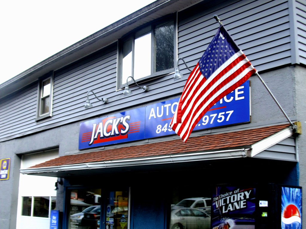 Servicing our Community since 1985 - Jack's Auto Service